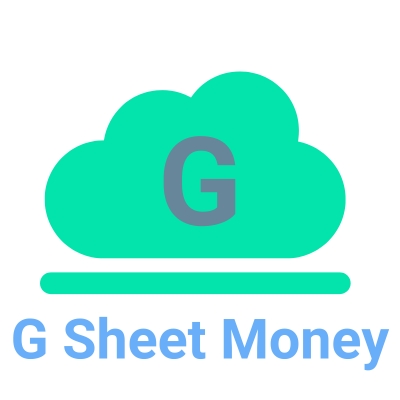 G Sheet Money Logo
